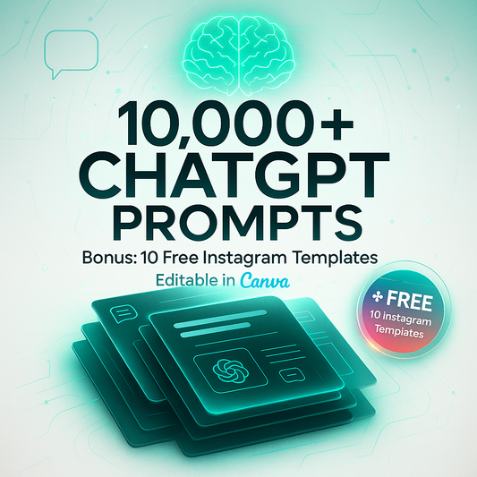 10,000+ ChatGPT Prompts That Print Results